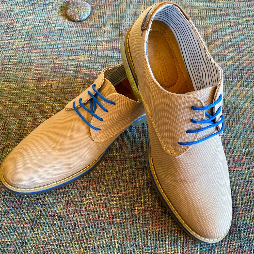 Restoration Men’s shoes